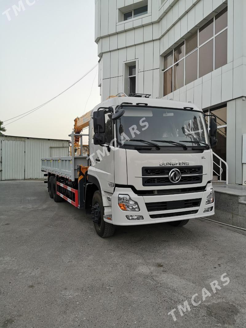 Dongfeng Special Truck 2025 - 1 315 000 TMT - Улица Г. Кулиева (Объездная) - img 5