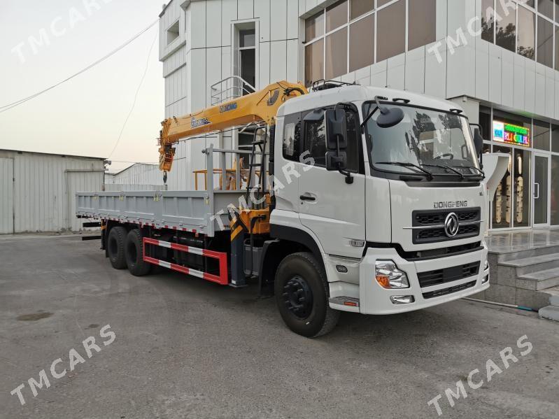 Dongfeng Special Truck 2025 - 1 315 000 TMT - Улица Г. Кулиева (Объездная) - img 1