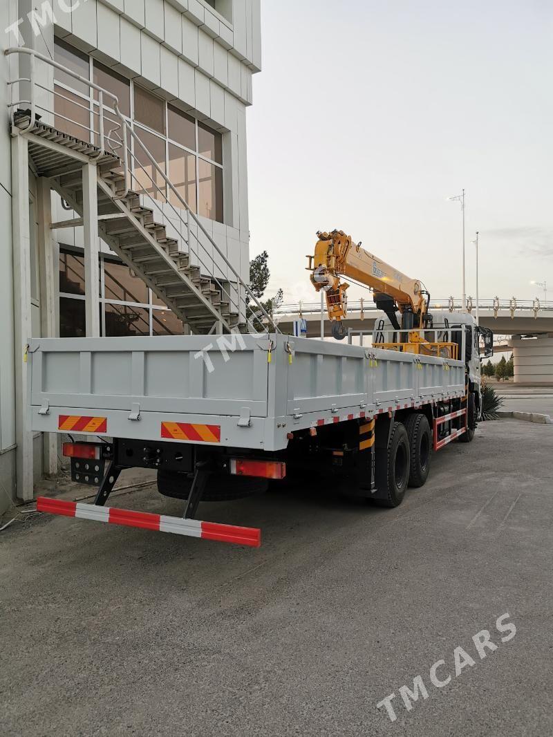 Dongfeng Special Truck 2025 - 1 315 000 TMT - Улица Г. Кулиева (Объездная) - img 2