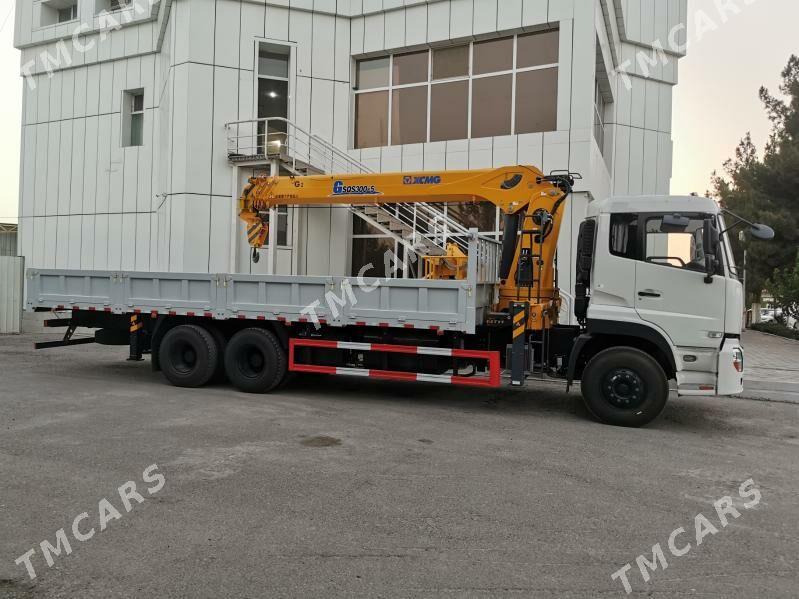 Dongfeng Special Truck 2025 - 1 315 000 TMT - Улица Г. Кулиева (Объездная) - img 4