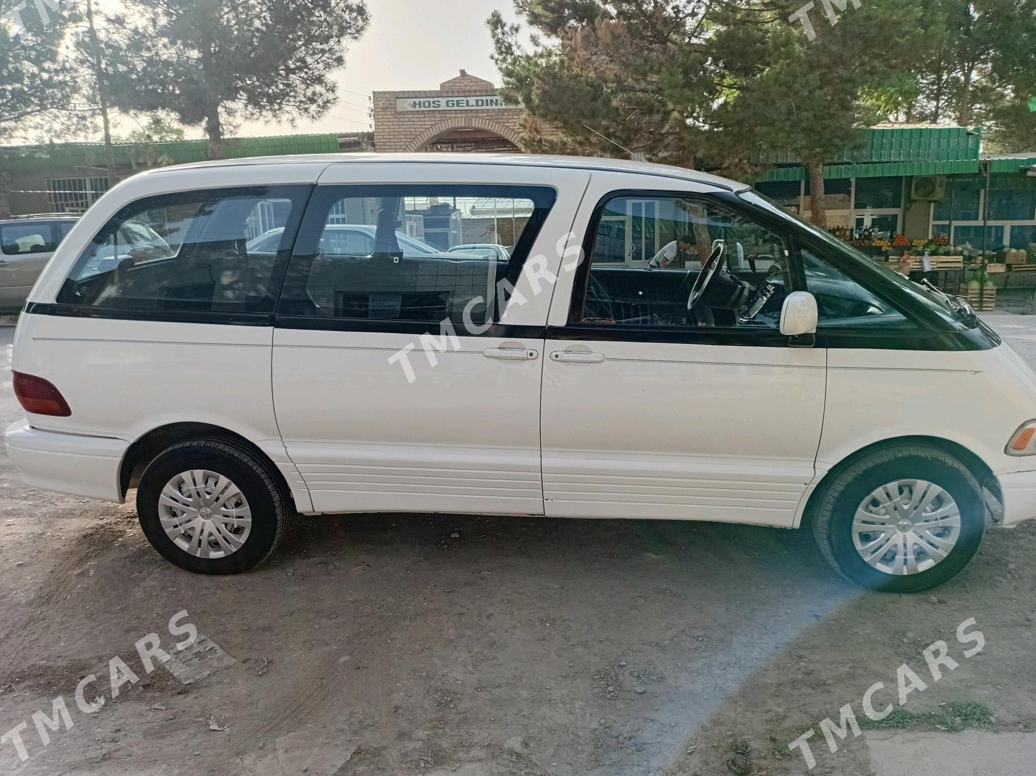 Toyota Previa 1993 - 85 000 TMT - Халач - img 6