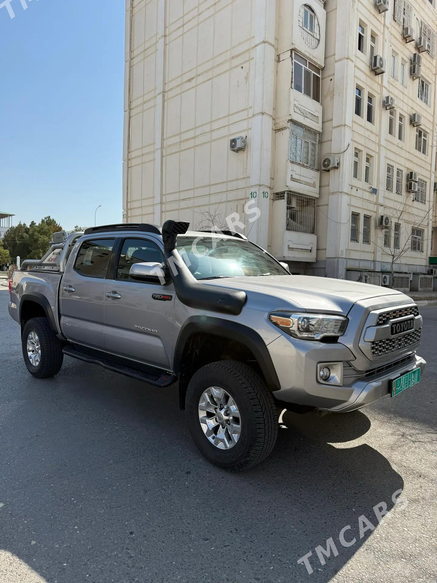 Toyota Tacoma 2018 - 400 000 TMT - Aşgabat - img 2