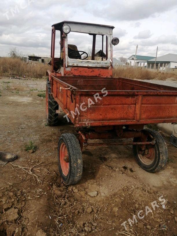 MTZ 82 1995 - 11 000 TMT - Gökdepe - img 2