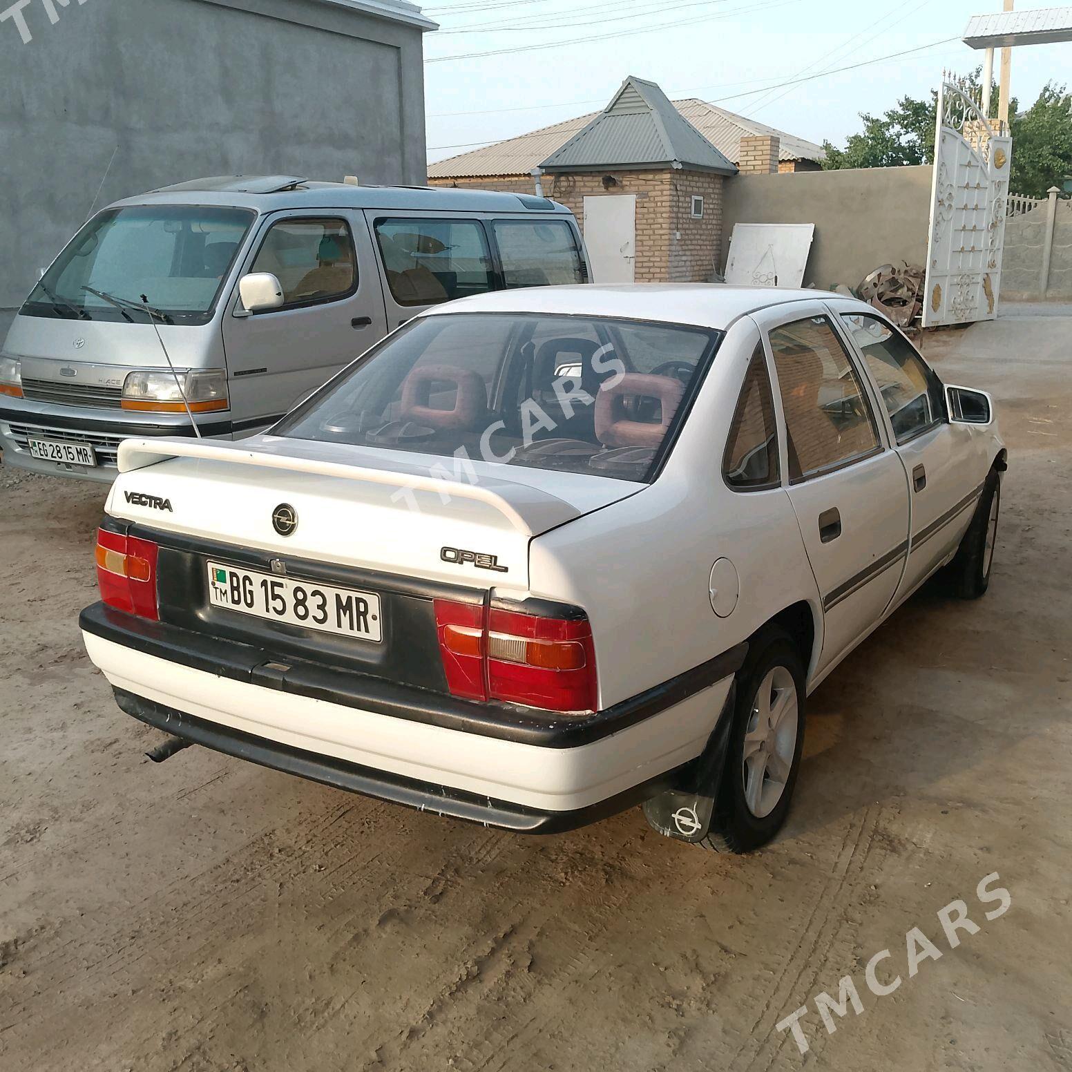 Opel Vectra 1992 - 35 000 TMT - Mary - img 2