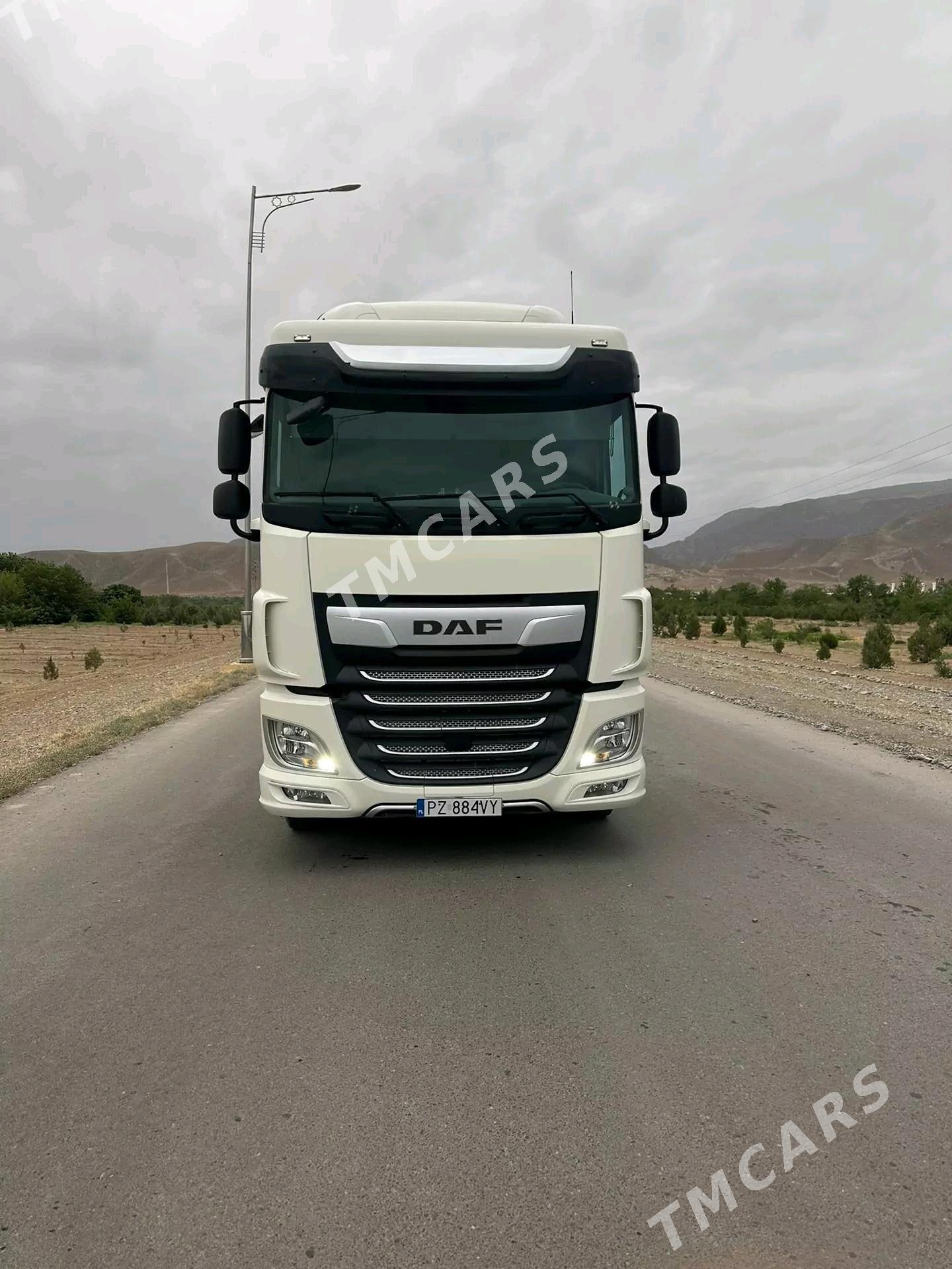 DAF 480 2020 - 753 000 TMT - Aşgabat - img 3