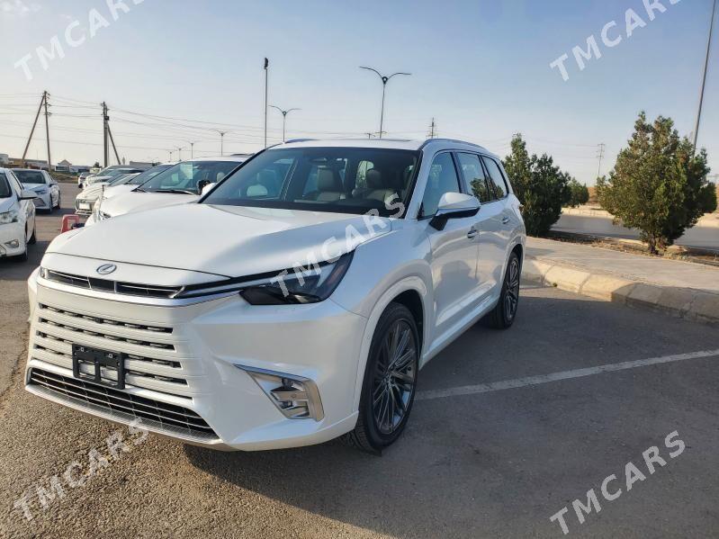 Lexus TX 2024 - 1 221 000 TMT - Aşgabat - img 2