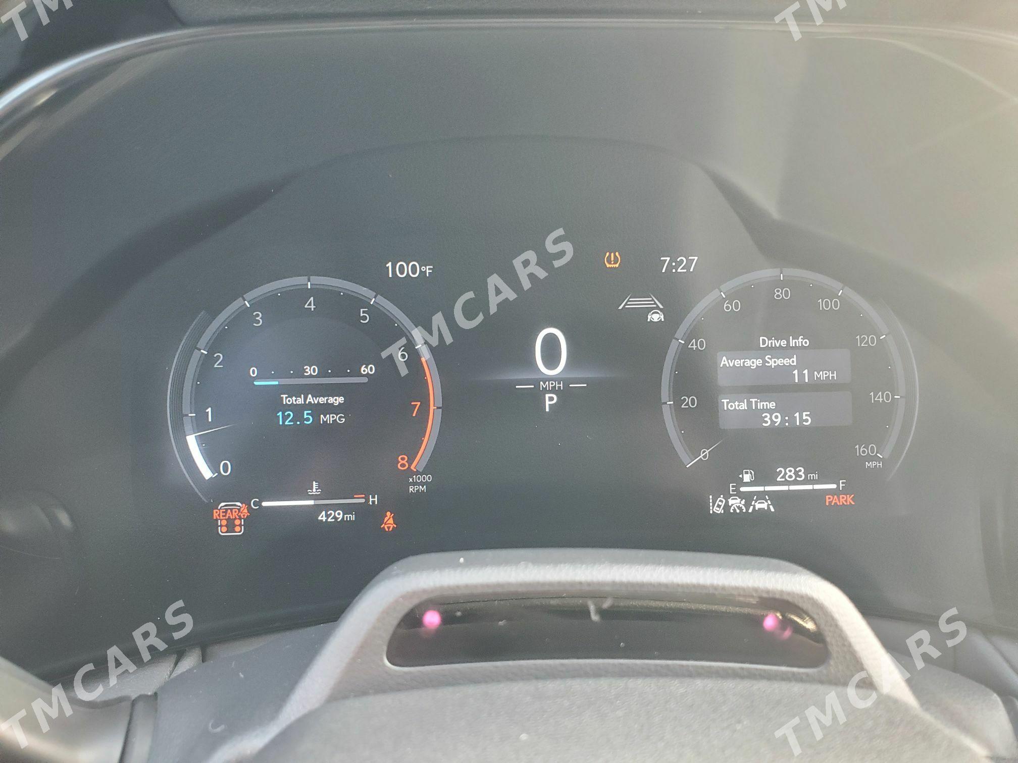 Lexus TX 2024 - 1 221 000 TMT - Aşgabat - img 5