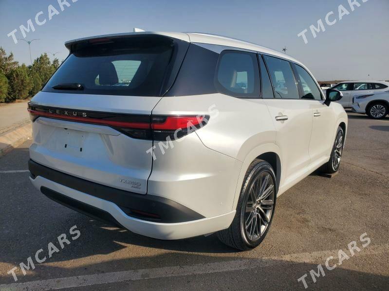 Lexus TX 2024 - 1 221 000 TMT - Aşgabat - img 3