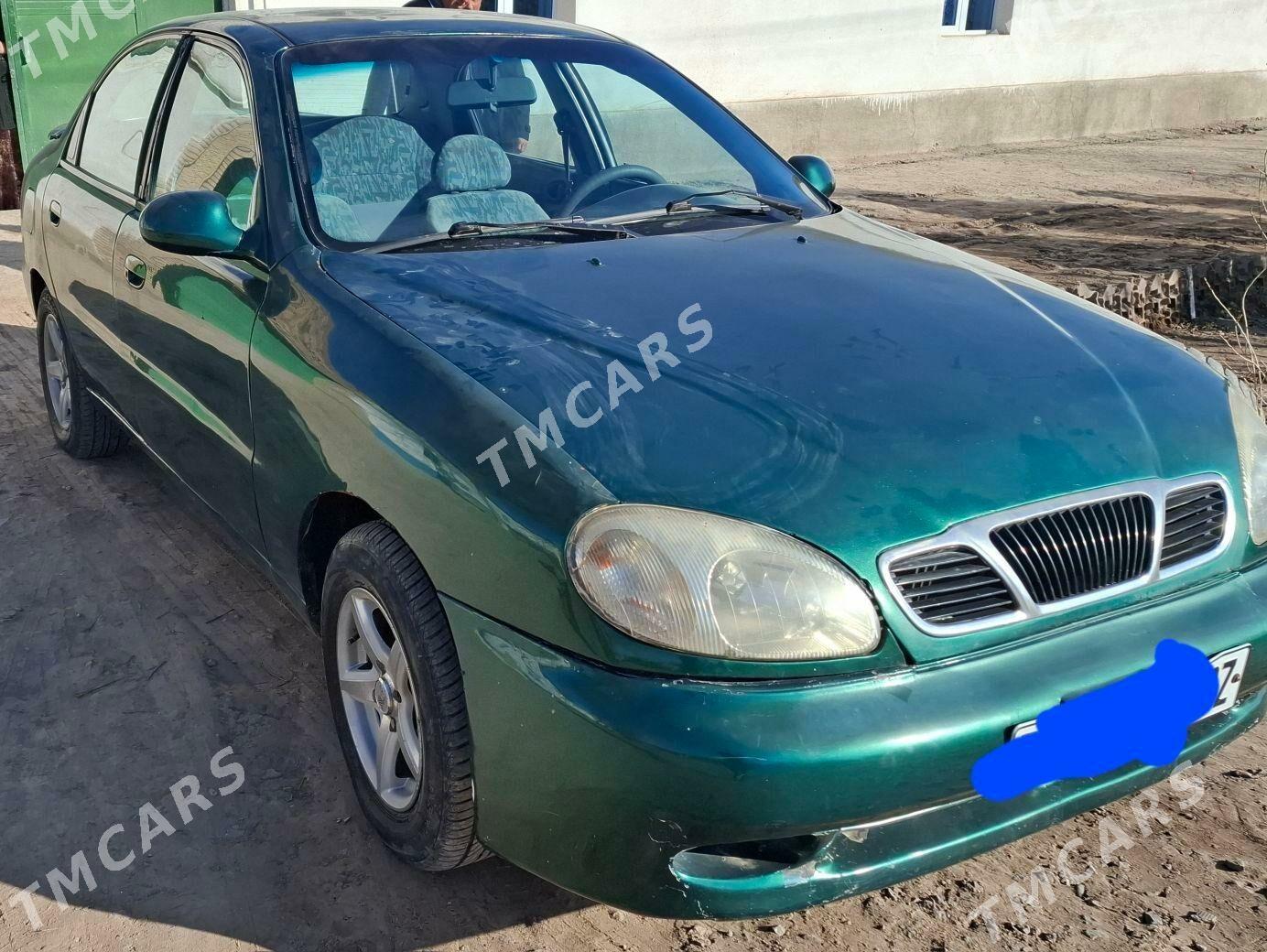 Daewoo Lanos 1997 - 30 000 TMT - Кёнеургенч - img 5