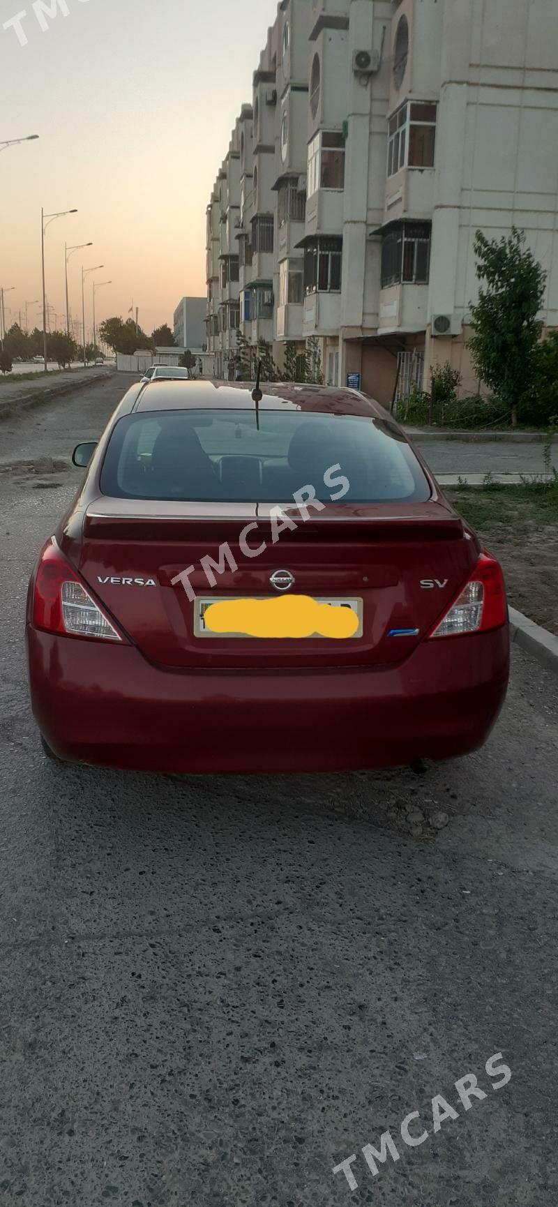 Nissan Versa 2013 - 85 000 TMT - Türkmenabat - img 3