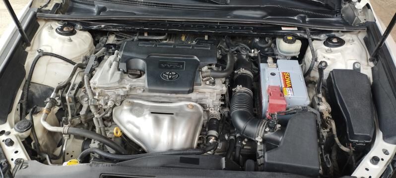 Toyota Camry 2018 - 300 000 TMT - Bereket - img 4