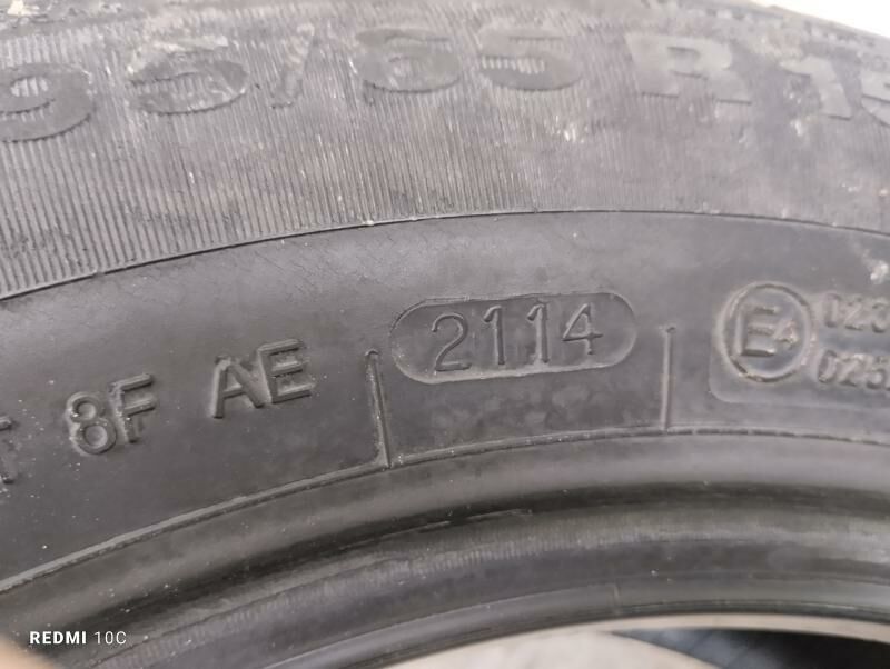 🔥TEKER 195/65/R15🔥 90 TMT - Änew - img 4