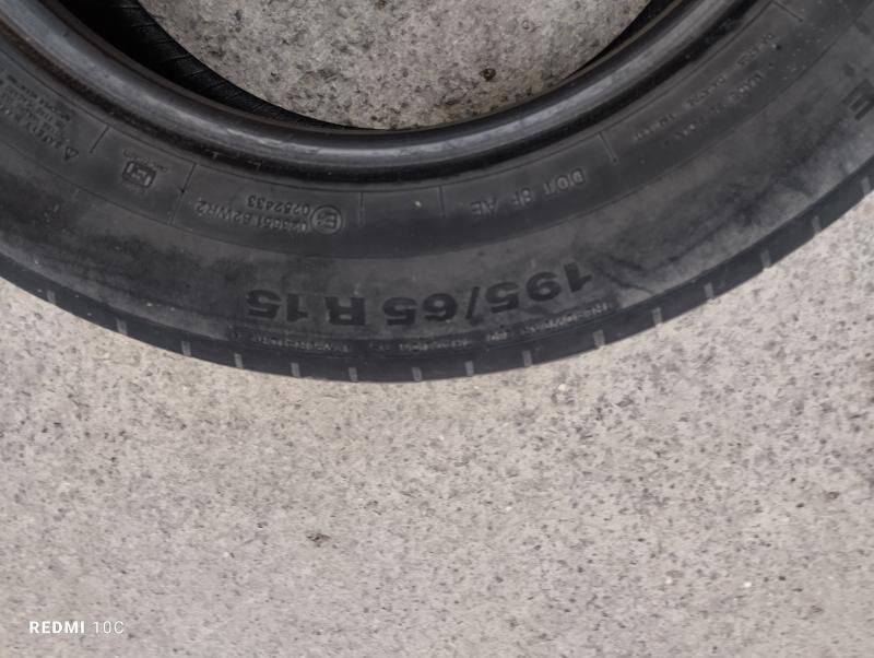 🔥TEKER 195/65/R15🔥 90 TMT - Änew - img 3