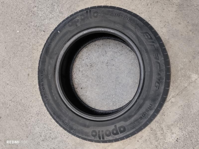 🔥TEKER 195/65/R15🔥 90 TMT - Änew - img 5