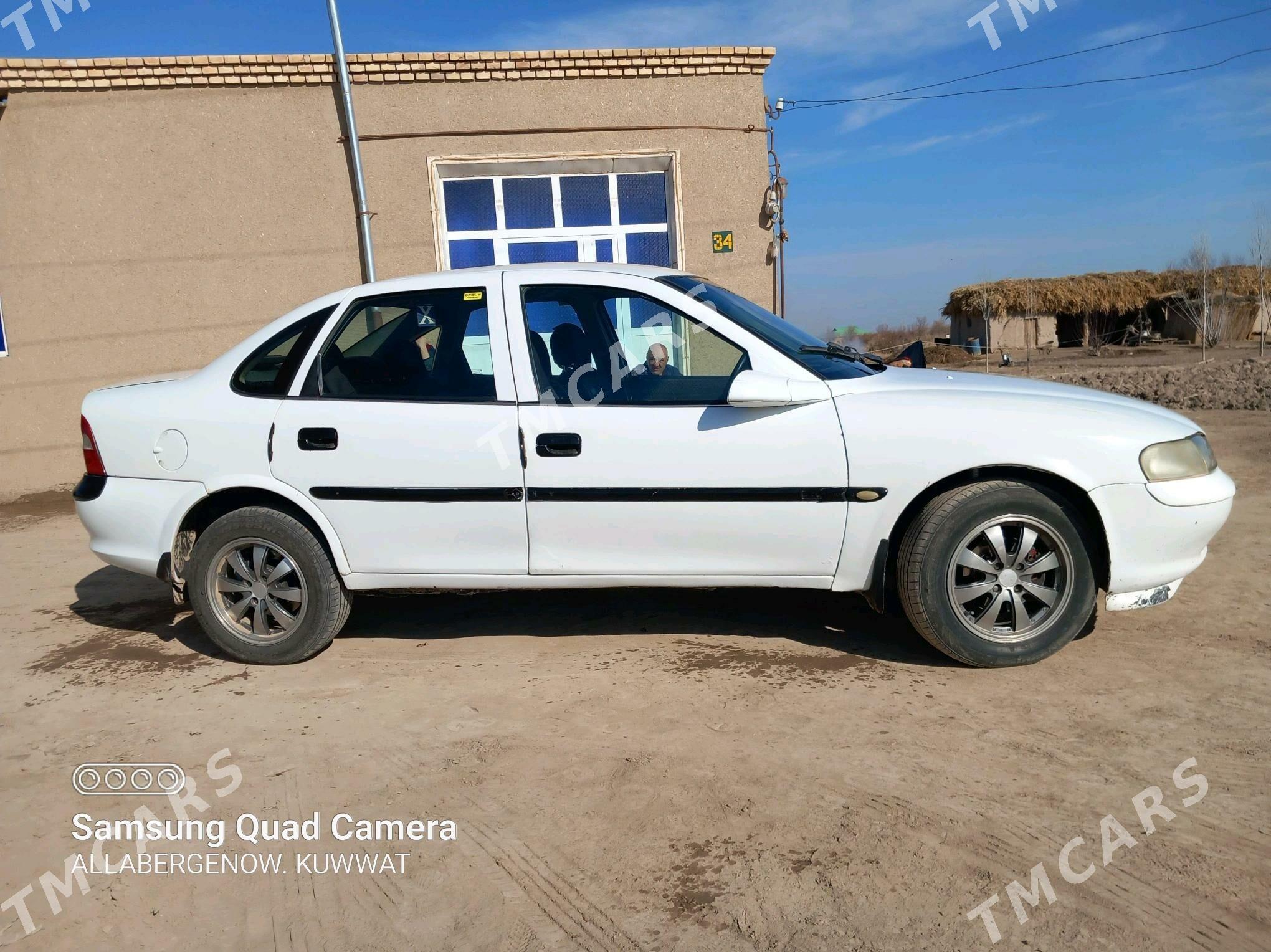 Opel Vectra 1998 - 32 000 TMT - Акдепе - img 3