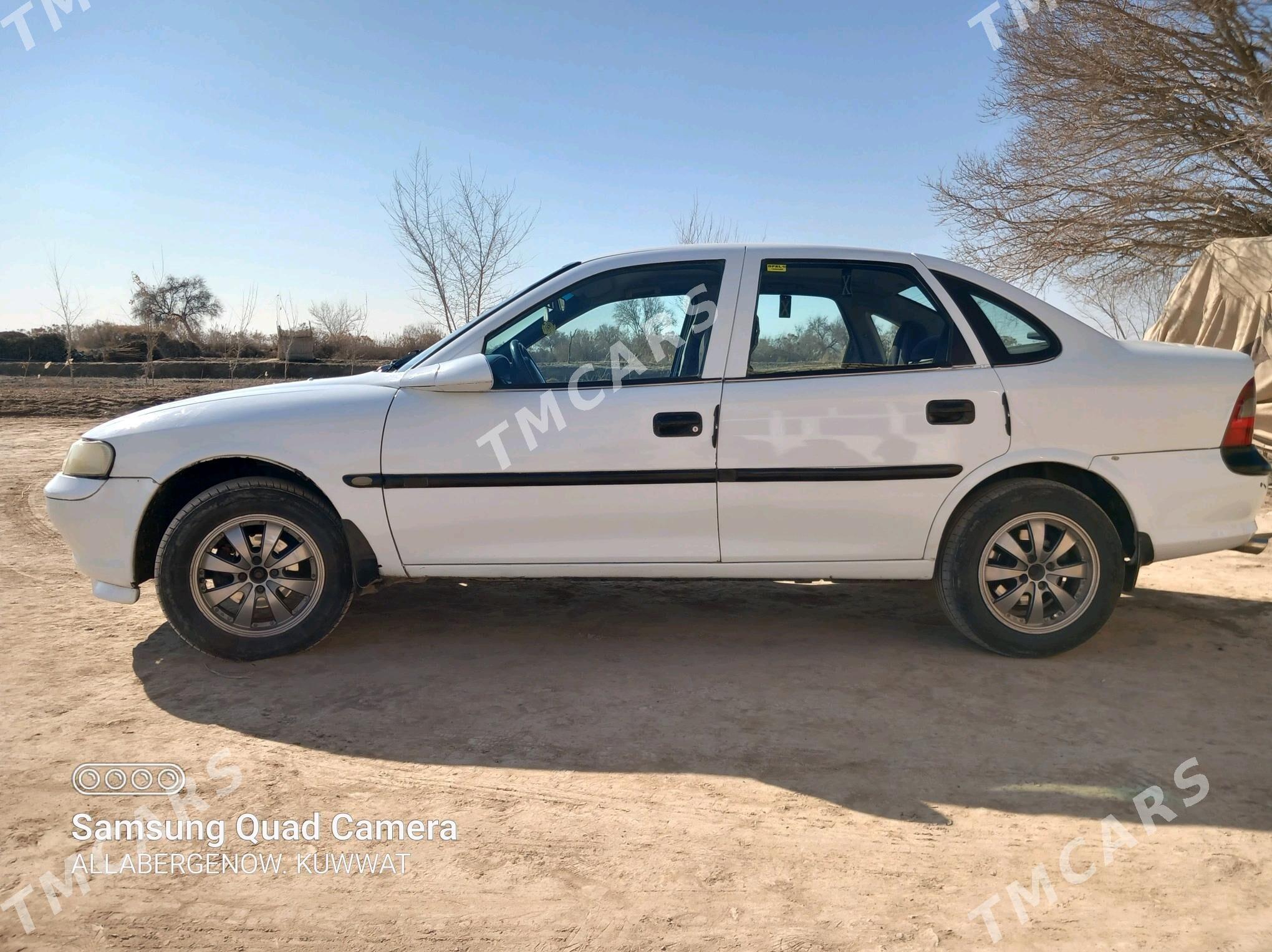 Opel Vectra 1998 - 32 000 TMT - Акдепе - img 2
