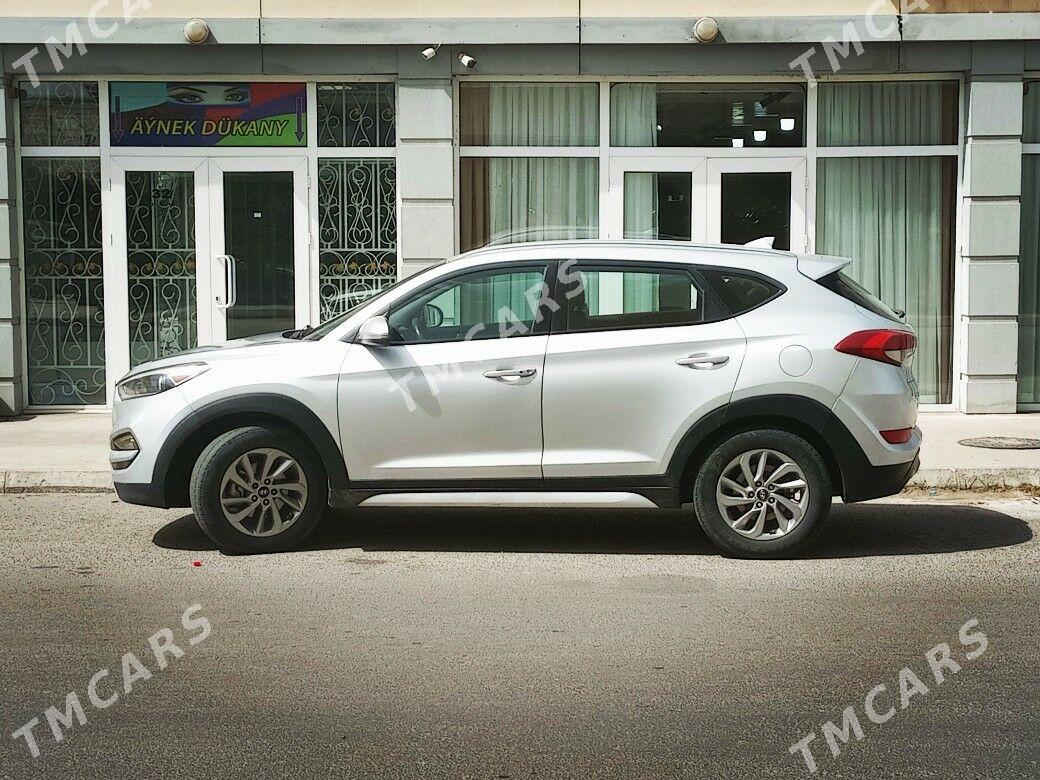 Hyundai Tucson 2018 - 230 000 TMT - Мары - img 2