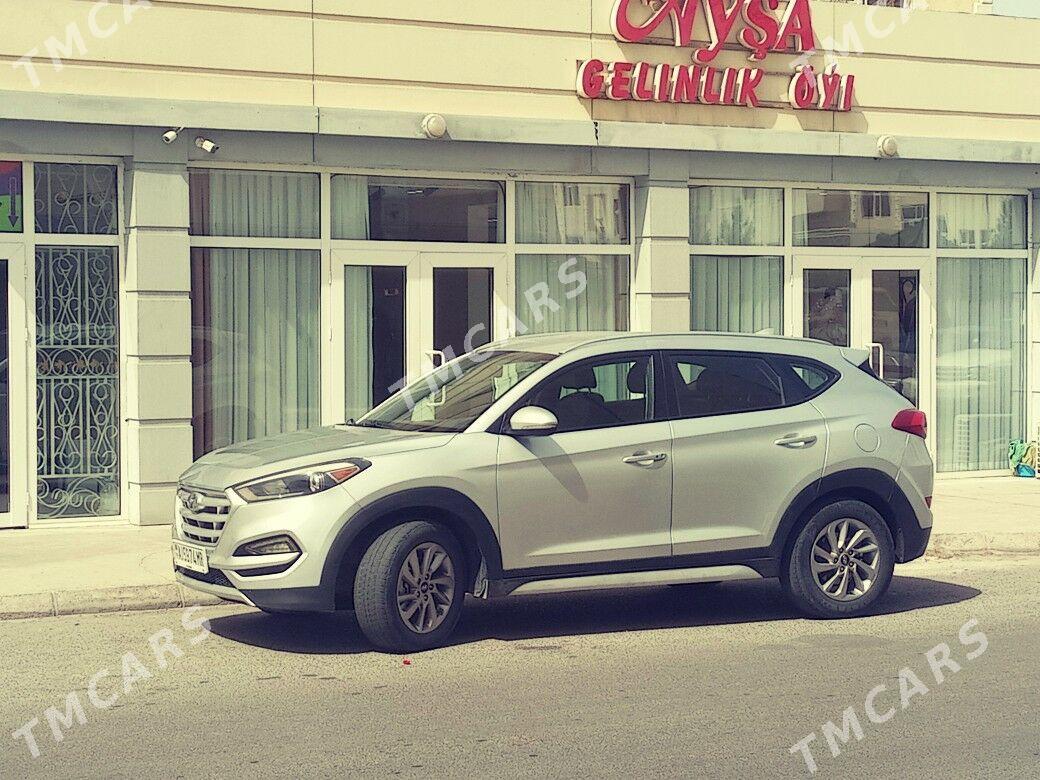 Hyundai Tucson 2018 - 230 000 TMT - Мары - img 3