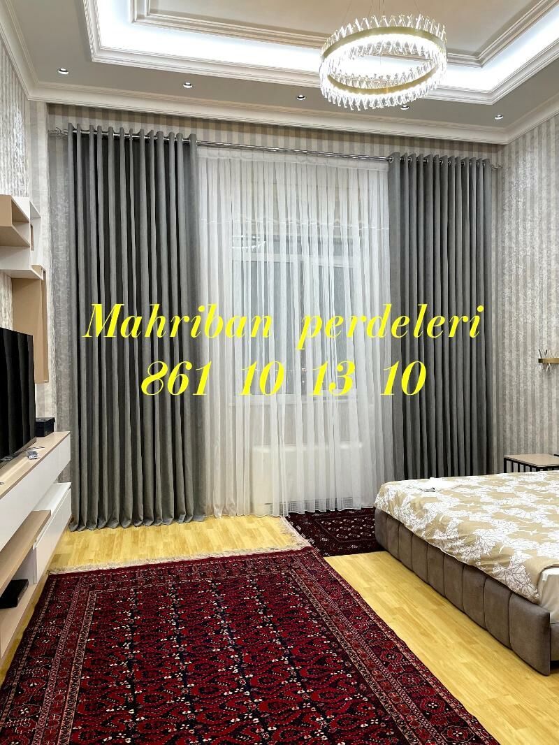 Tuty Zanawesga Perdeler - Aşgabat - img 10