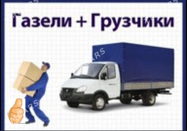 Мы грузим и разгружаем.Biz ýük - Aşgabat - img 5