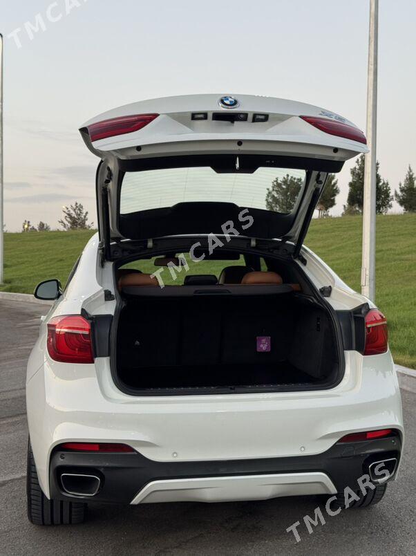 BMW X6 2016 - 647 000 TMT - Ашхабад - img 7