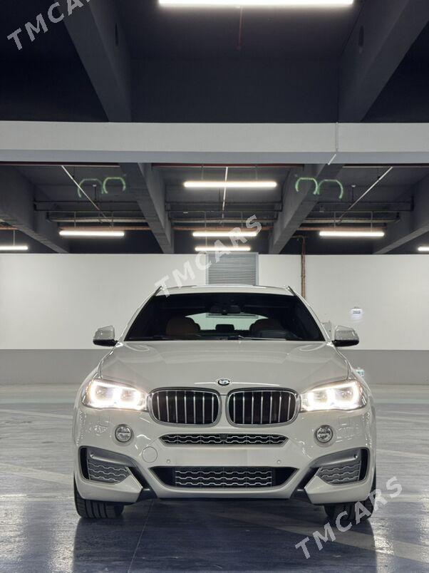 BMW X6 2016 - 647 000 TMT - Ашхабад - img 5