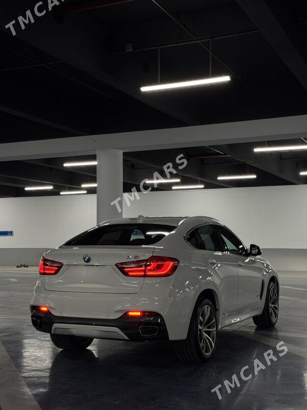 BMW X6 2016 - 647 000 TMT - Ашхабад - img 2