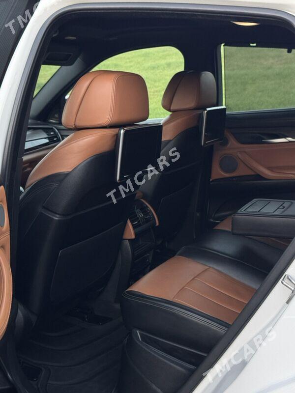 BMW X6 2016 - 647 000 TMT - Ашхабад - img 8
