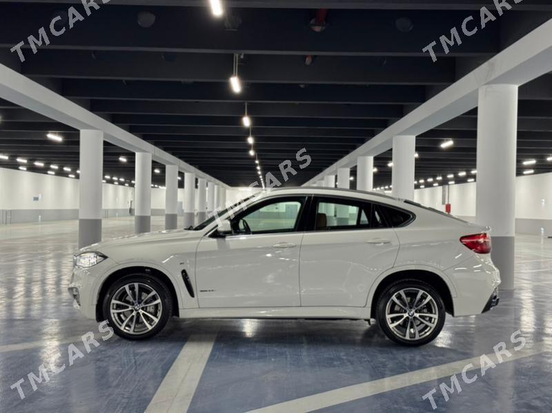BMW X6 2016 - 647 000 TMT - Ашхабад - img 3