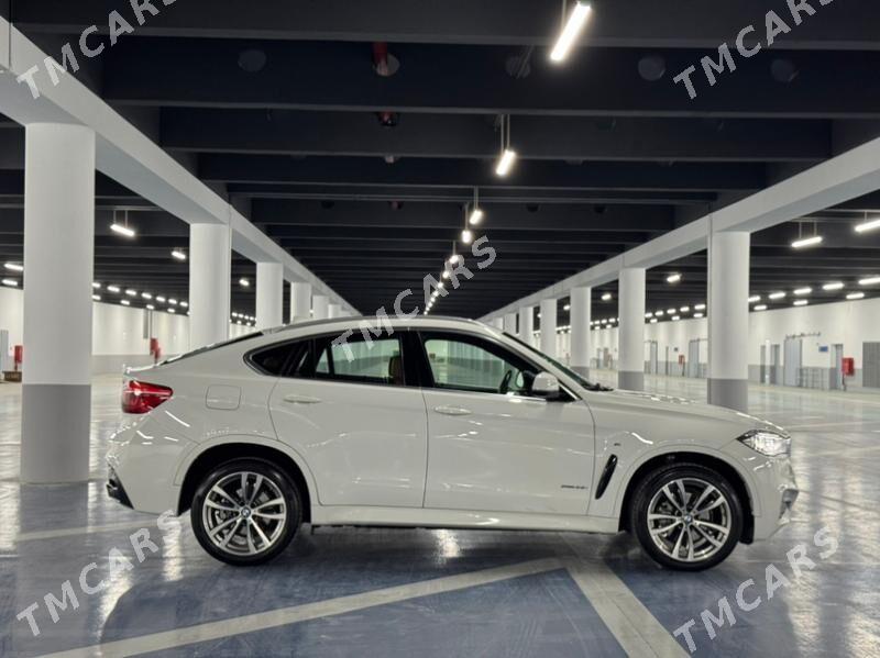 BMW X6 2016 - 647 000 TMT - Ашхабад - img 9