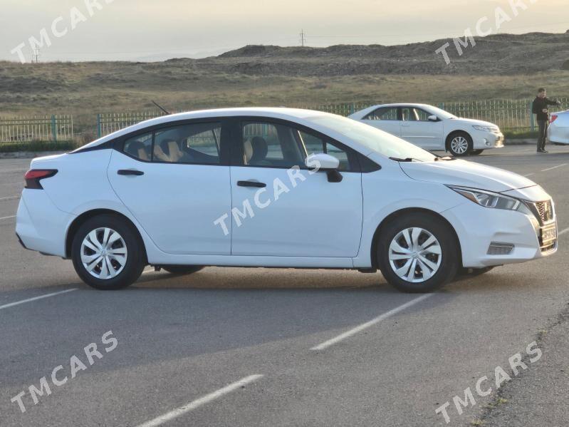 Nissan Versa 2021 - 205 000 TMT - Aşgabat - img 3