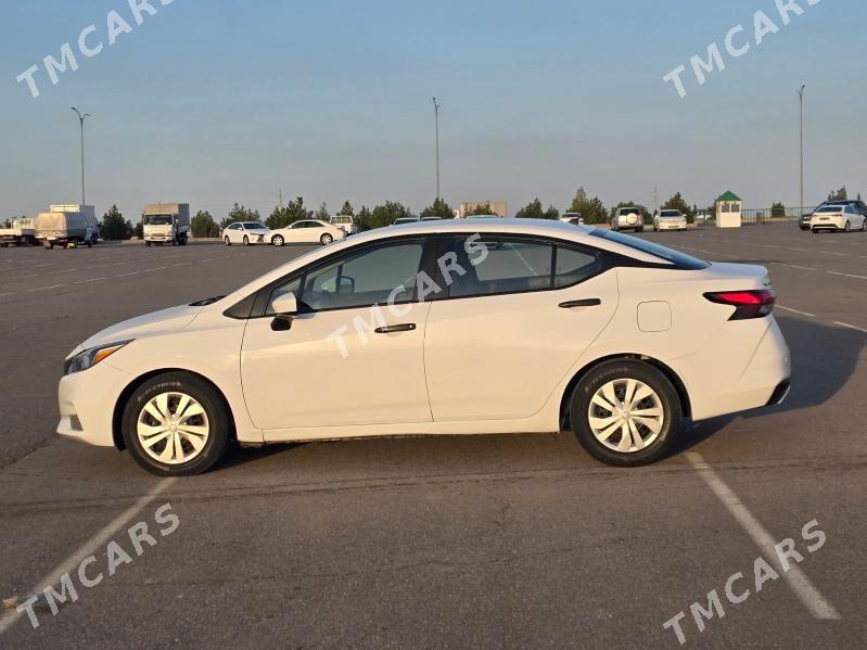 Nissan Versa 2021 - 205 000 TMT - Aşgabat - img 7