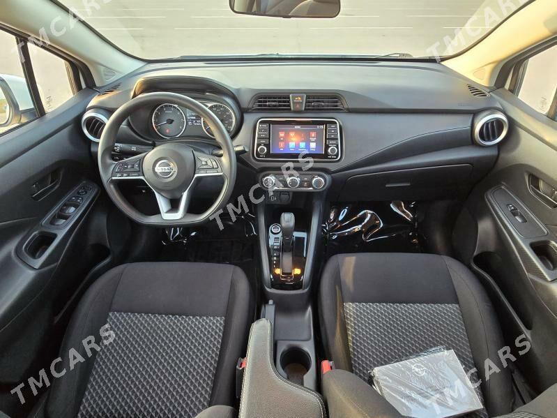 Nissan Versa 2021 - 205 000 TMT - Aşgabat - img 5