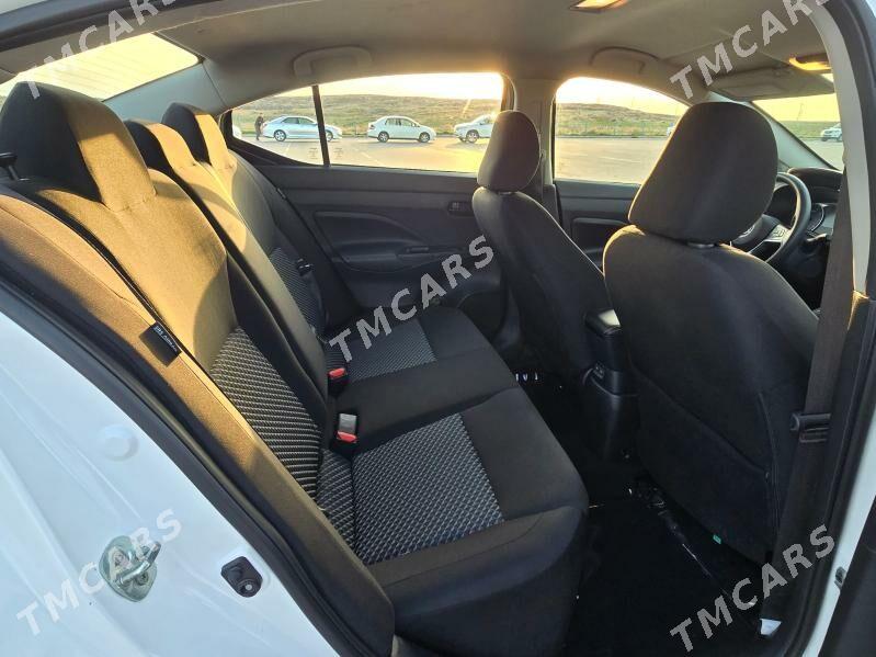 Nissan Versa 2021 - 205 000 TMT - Aşgabat - img 6