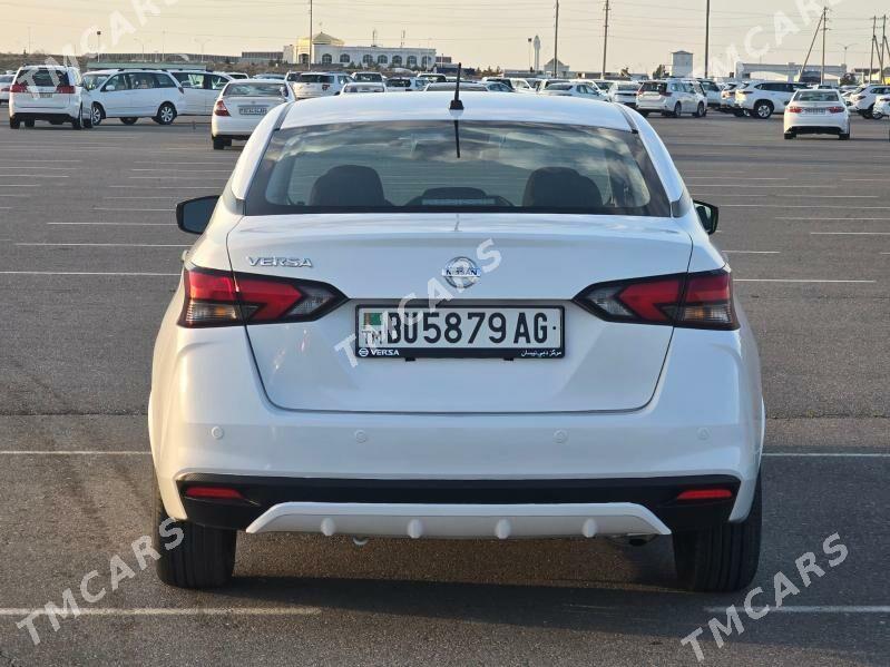 Nissan Versa 2021 - 205 000 TMT - Aşgabat - img 8