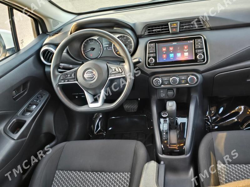 Nissan Versa 2021 - 205 000 TMT - Aşgabat - img 9