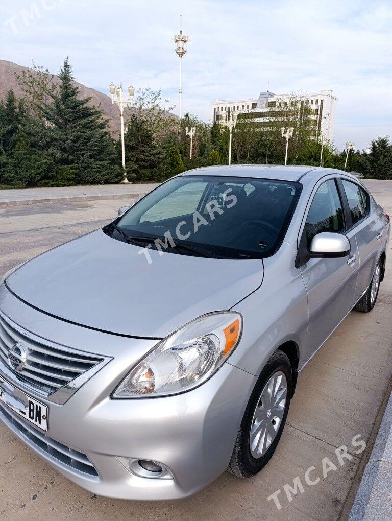 Nissan Versa 2012 - 106 000 TMT - Балканабат - img 3