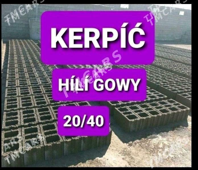 miti sement kerpic şebil gum - Bedew - img 7