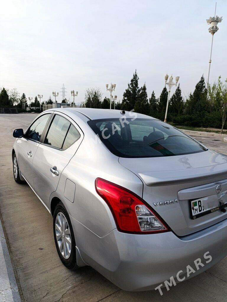 Nissan Versa 2012 - 106 000 TMT - Балканабат - img 7
