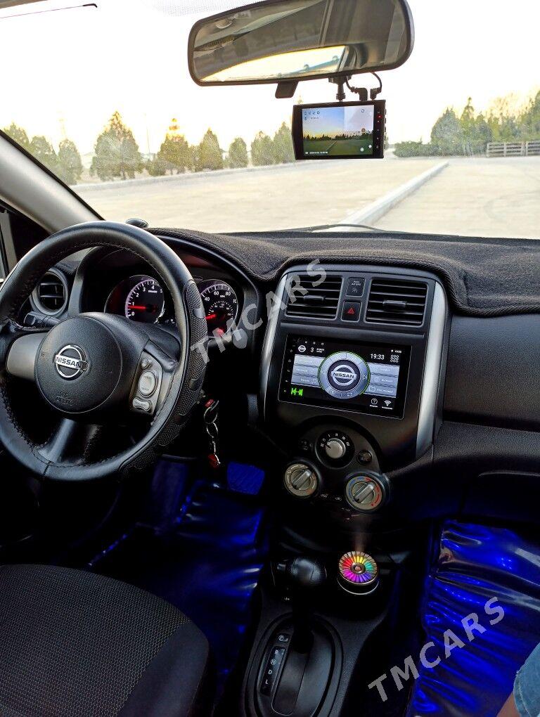 Nissan Versa 2012 - 106 000 TMT - Балканабат - img 5