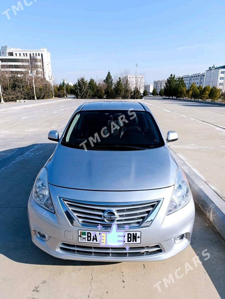 Nissan Versa 2012 - 106 000 TMT - Балканабат - img 8