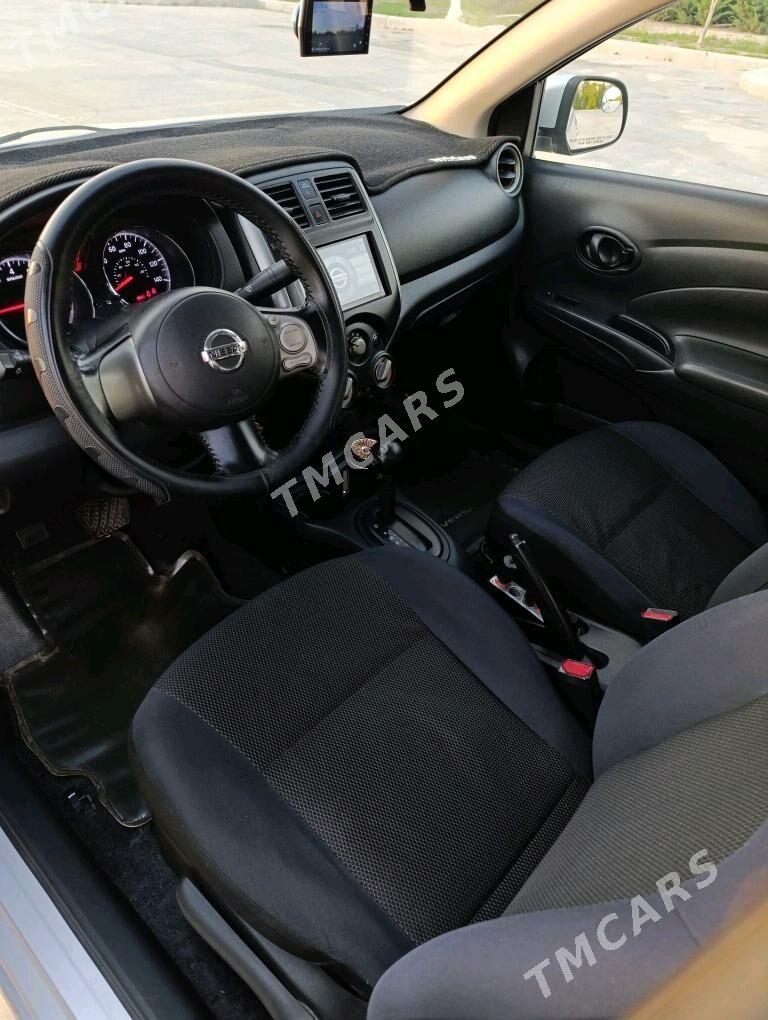Nissan Versa 2012 - 106 000 TMT - Балканабат - img 9