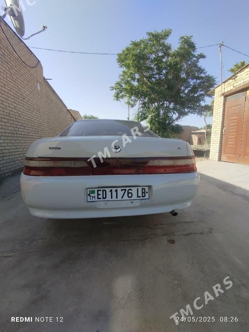 Toyota Camry 1993 - 35 000 TMT - Халач - img 5