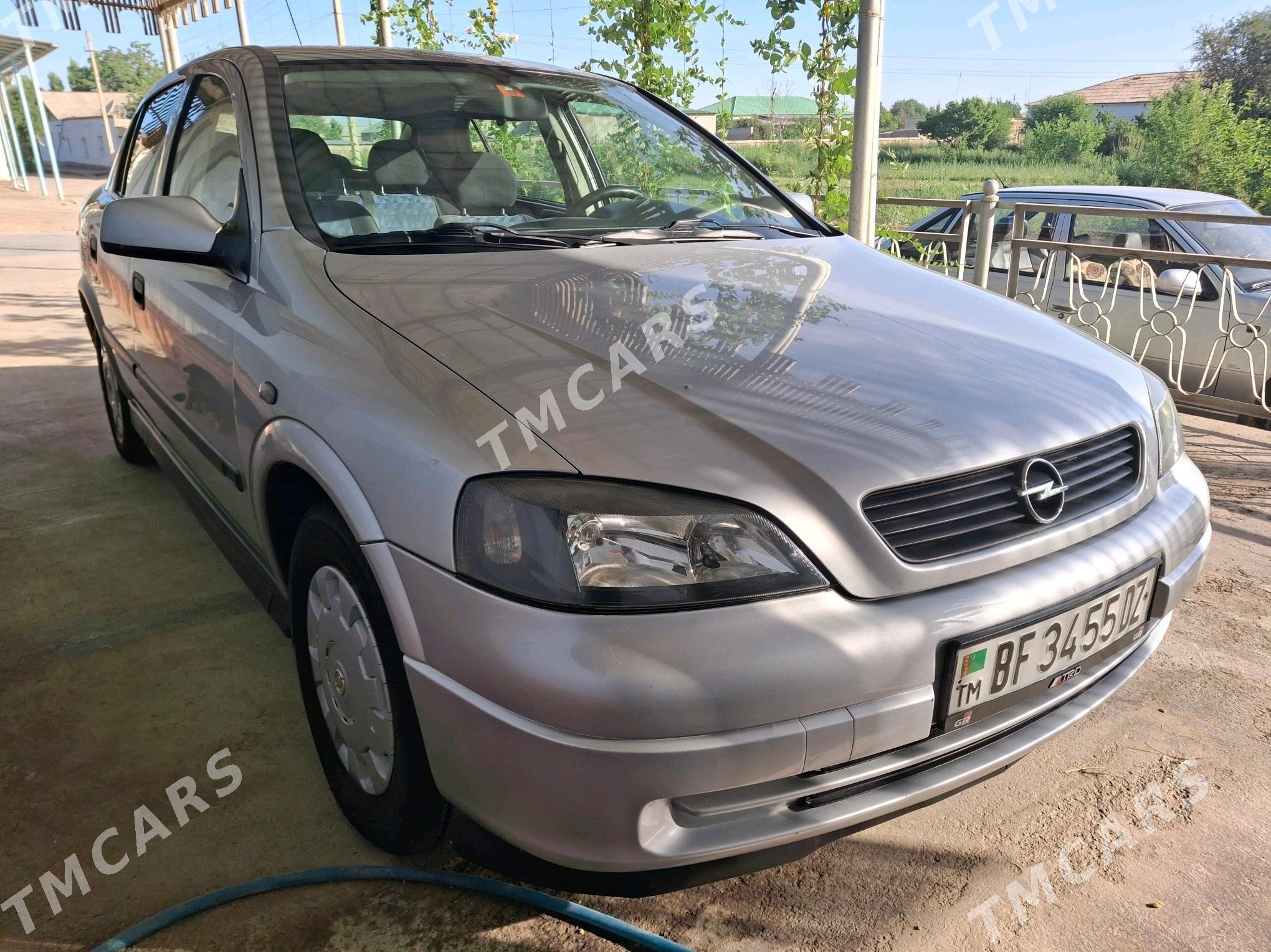 Opel Astra 2000 - 82 000 TMT - Daşoguz - img 5