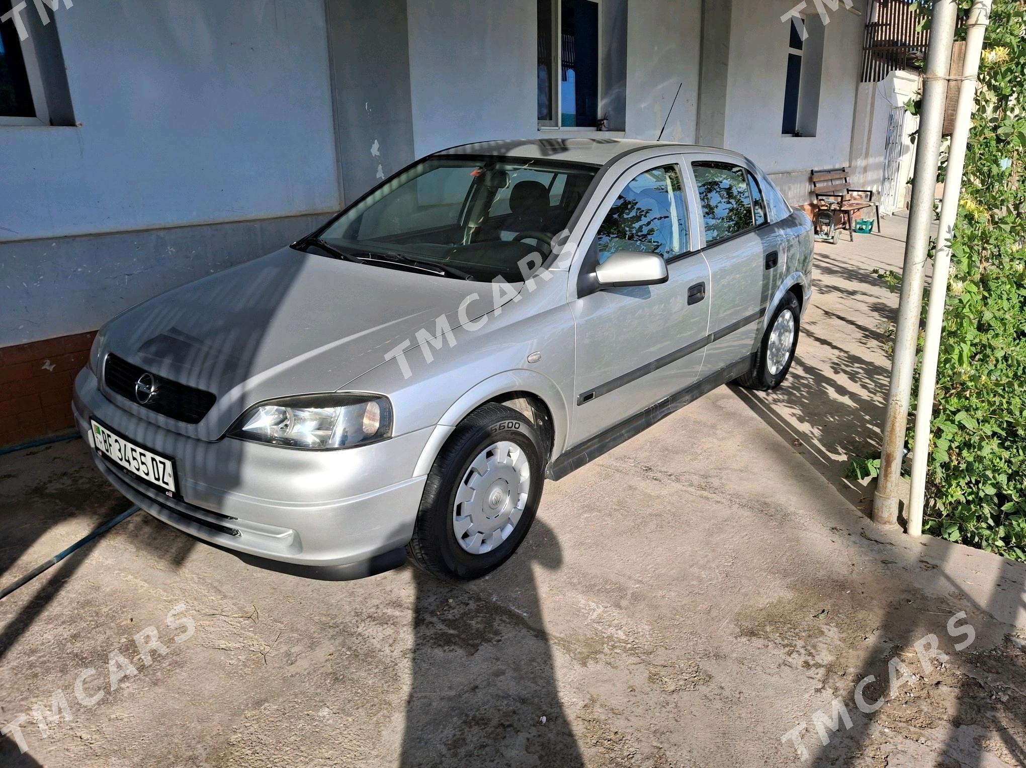 Opel Astra 2000 - 82 000 TMT - Daşoguz - img 8