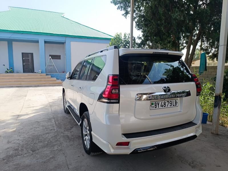 Toyota Land Cruiser Prado 2022 - 995 000 TMT - Койтендаг - img 5