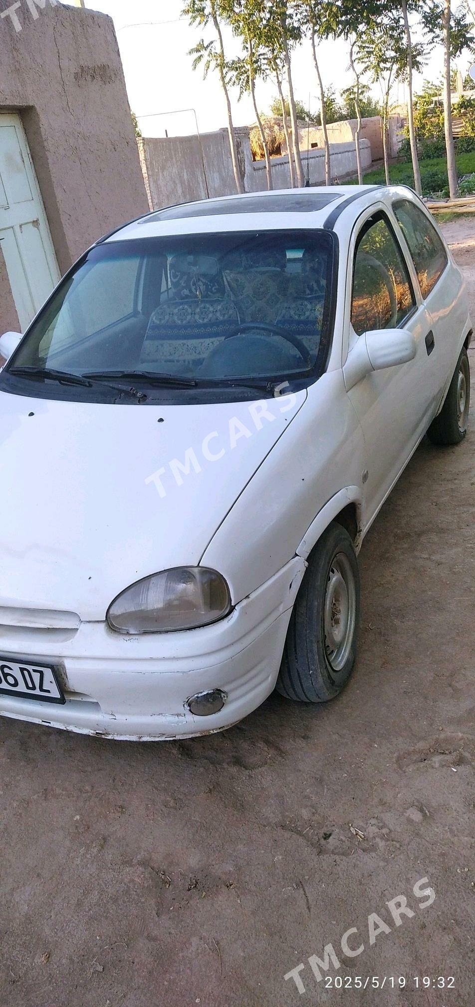 Opel Vita 1997 - 25 000 TMT - Гурбансолтан Едже - img 6