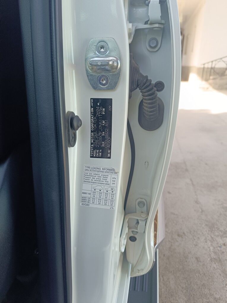 Toyota Land Cruiser Prado 2022 - 995 000 TMT - Койтендаг - img 2