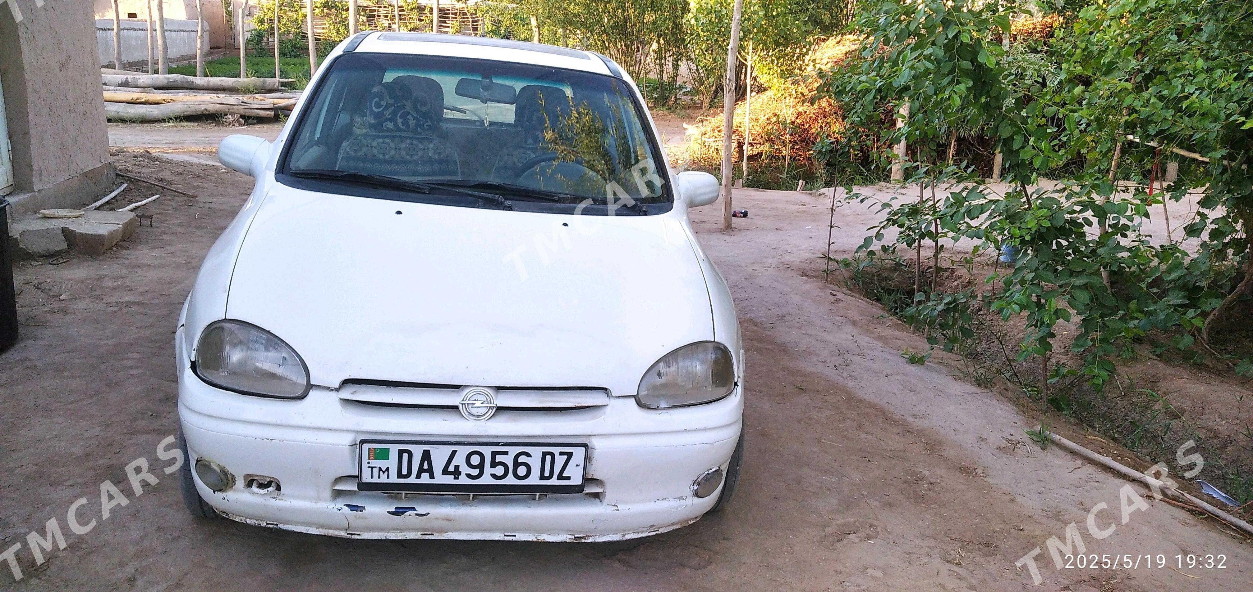 Opel Vita 1997 - 25 000 TMT - Гурбансолтан Едже - img 5