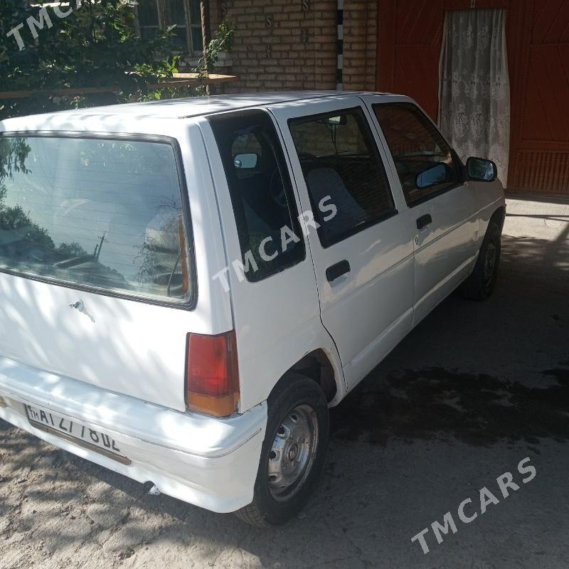 Daewoo Tico 1997 - 18 000 TMT - Дашогуз - img 4
